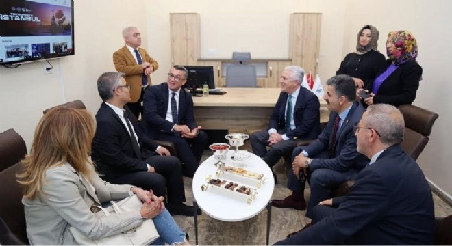 Erzurum Şehir Hastanesi ne TÜSEB TTO