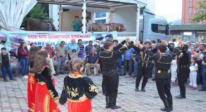Erzurumlu besiciler Kafkasör de yarışacak