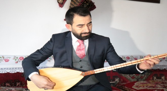 Erzurumlu sanatçıdan Yıldırım’a şiirli övgü