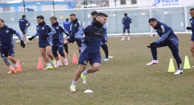 Erzurumspor 2 ayrı kamp dönemi geçirecek