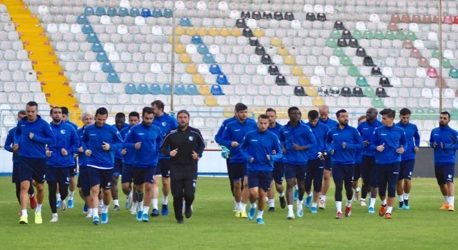 Erzurumspor 24 eylülde kupa sınavı verecek