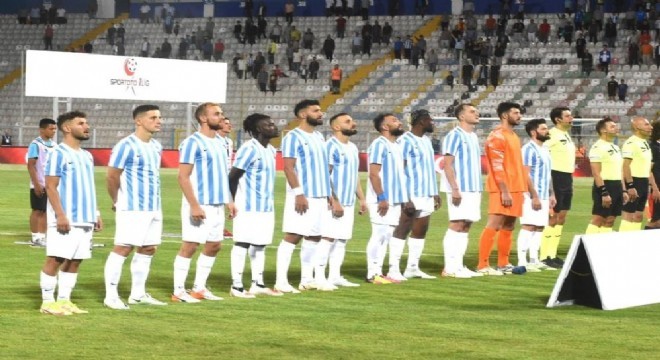 Erzurumspor Resmi A Takım Oyuncu Listesi açıklandı