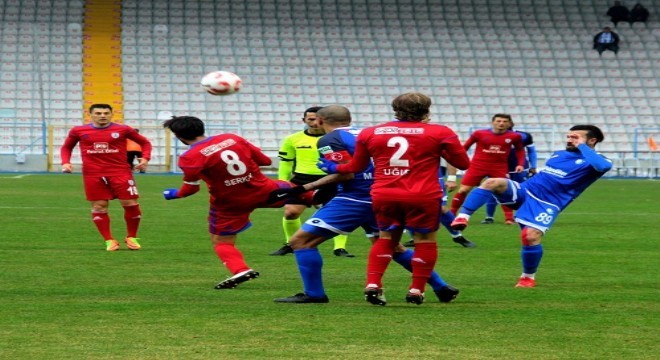 Erzurumspor en yüksek performanslı 5’inci takım