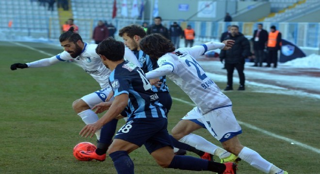 Erzurumspor için 3 maç 3 final