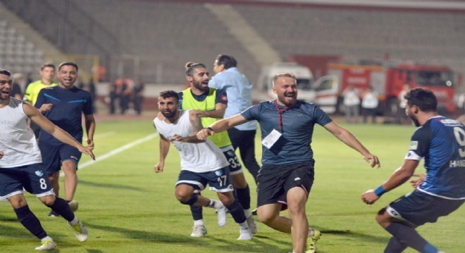 Erzurumspor maçını Gençerler yönetecek