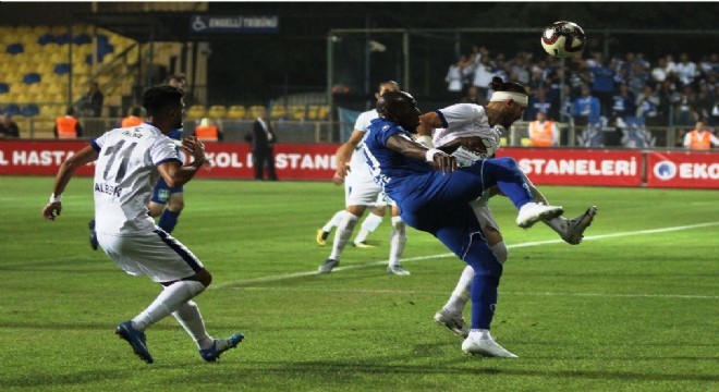 Erzurumspor – Menemen maçını Aydın yönetecek