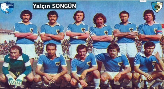 Erzurumspor’un efsane futbolcusu Songün hayatını kaybetti