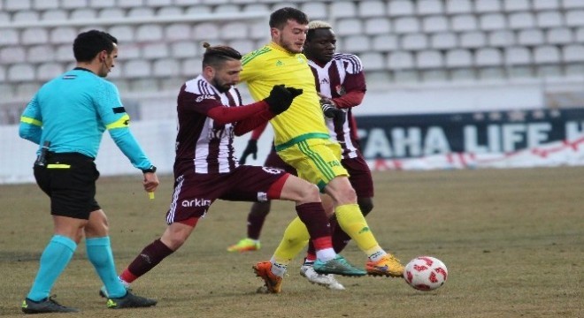 Erzurumspor’un ilk maçını Özdamar yönetecek