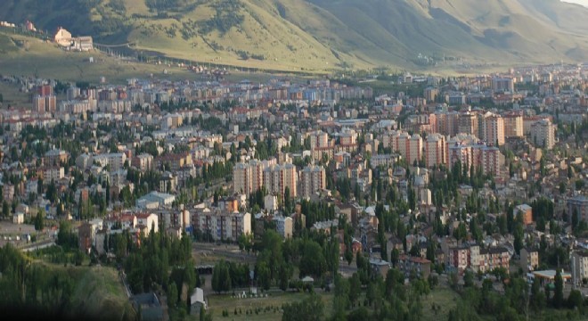 Erzurum’da 11 ayda 9 bin 112 konut satıldı