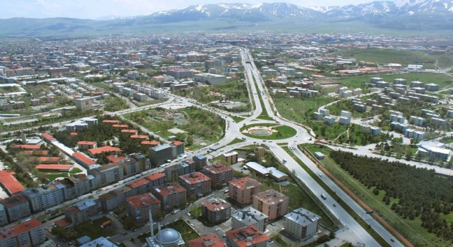 Erzurum’da 5 ayda 2 bin 603 konut satıldı