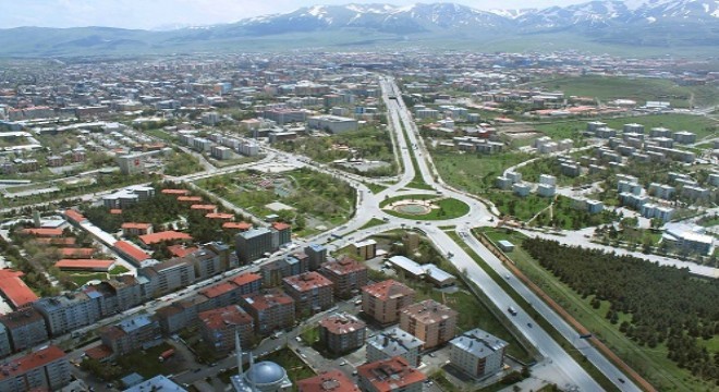 Erzurum’da 7 yılda 422.7 milyonluk dış ticaret