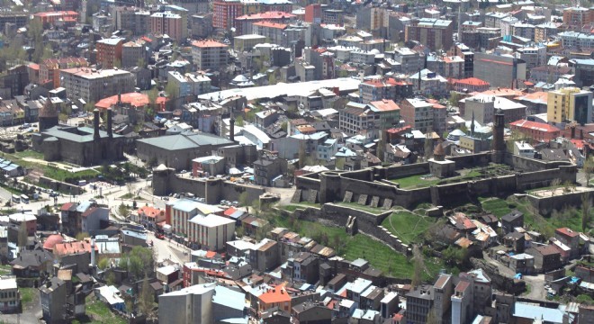 Erzurum’da 9 ayda 4 bin 700 konut satıldı