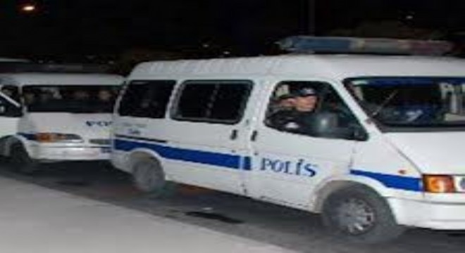 Erzurum’da 9 kaçak göçmen yakalandı