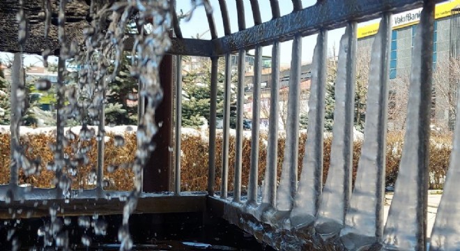 Erzurum’da dört mevsim bir arada