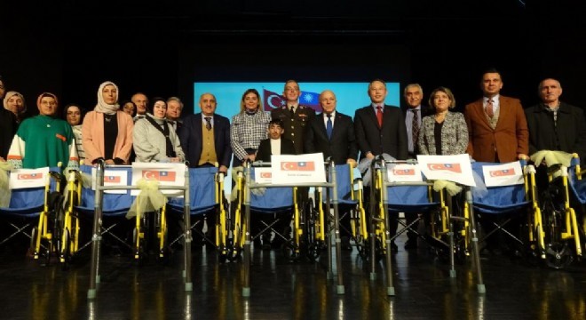 Erzurum’da engelleri kaldırmak için buluştular