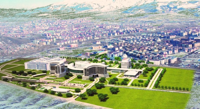 Erzurum’da kişi başına 5.8 bin TL sağlık harcaması