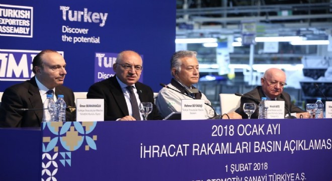 Erzurum’dan 1.2 milyon dolarlık ihracat