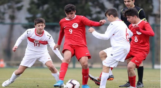 Erzurum’dan 2 takım Genç Milli Takım seçmelerinde