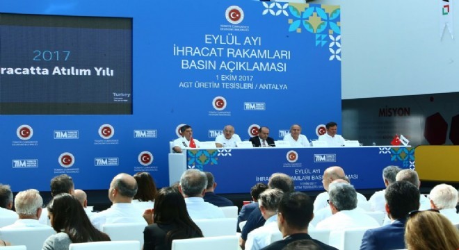 Erzurum’dan 9 ayda 15.6 milyon dolarlık ihracat