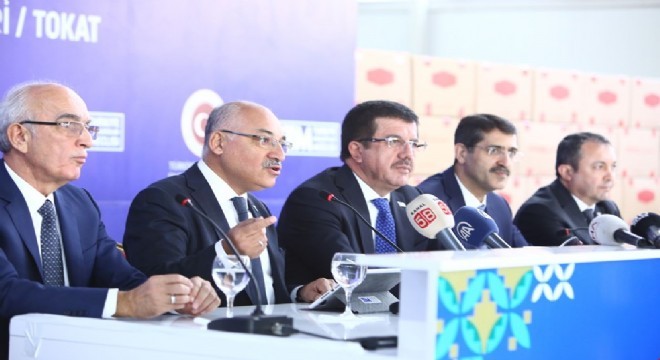 Erzurum’dan ihracat 19 milyon doları aştı