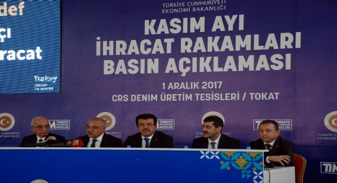 Erzurum’dan ihracatta yüzde 7.74’lük artış