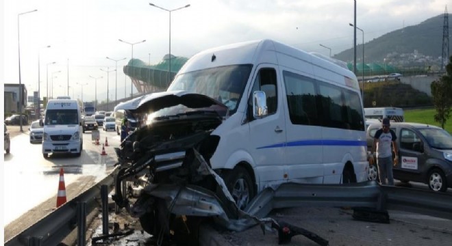 Erzurum’un 8 aylık trafik bilançosu açıklandı