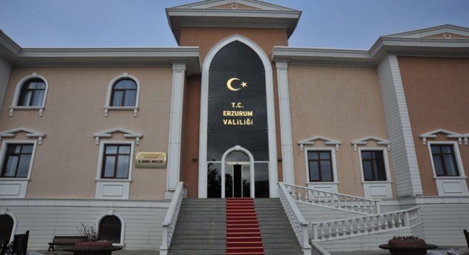 Erzurum’un 8 ilçesine kaymakam atandı