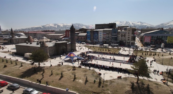 Erzurum’un KUDAKA payı yüzde 70.3 oldu