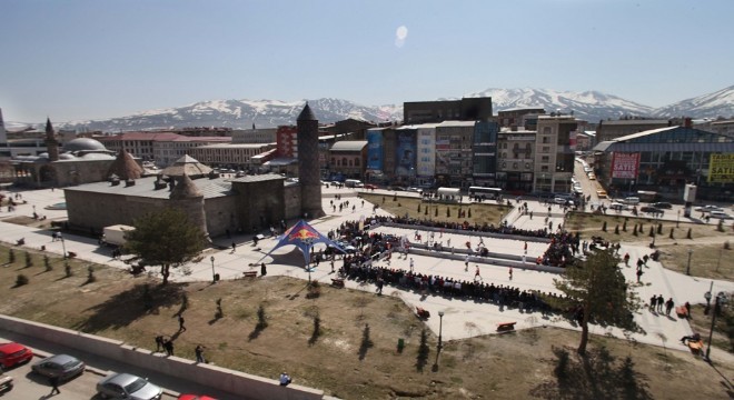 Erzurum’un bölge sağlık payı açıklandı