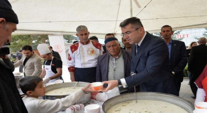 Erzurum’un yöresel lezzetleri tanıtıldı
