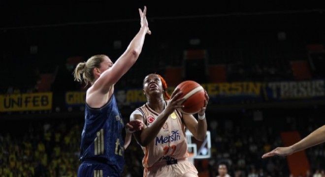 FIBA Kadınlar Süper Kupası 3. kez Fenerbahçe nin