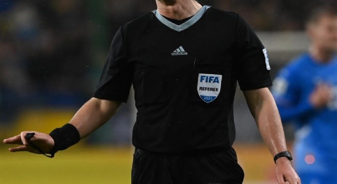 FIFA kokartı takacak hakemler belirlendi