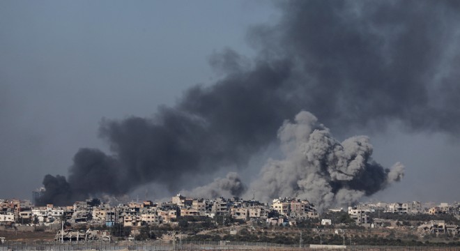 Gazze'de can kaybı 37 bin 202’ye yükseldi