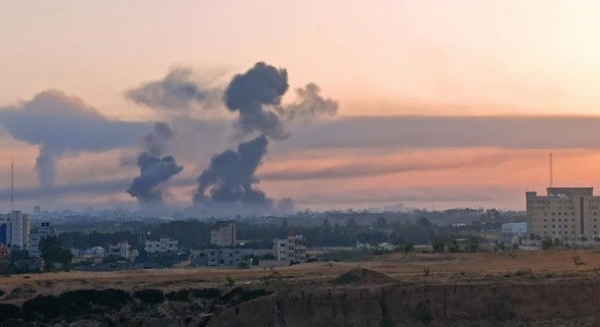 Gazze de can kaybı 40 bin 861’e yükseldi