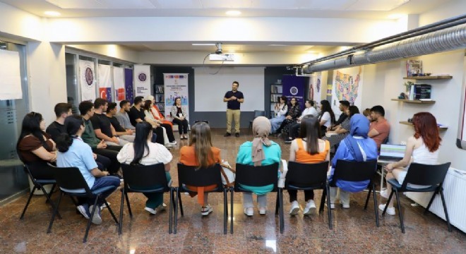 Gençlerin Kariyer 4.0 Yolculuğu Atatürk Üniversitesi'nde