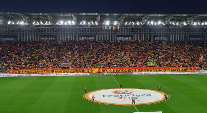 Göztepe, Erzurumspor FK maçını kapalı gişe oynayacak!!