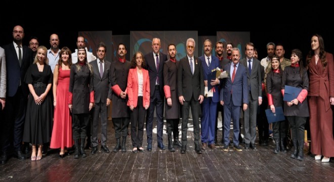 Göğe Yazılmış Bir Alp oyunu Prizren de sahnelendi