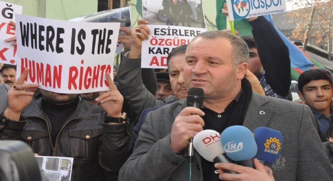 Gülbey: “Pkk lılar Ermenilerin desteğiyle Ukrayna ya kaçıyor”