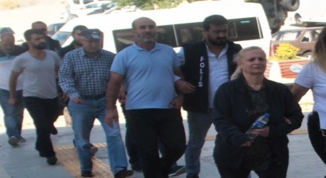 HDP nin İl Eş Başkanı tutuklandı