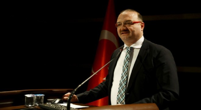 Hacımüftüoğlu: ‘Erzurum büyük bir potansiyele sahip