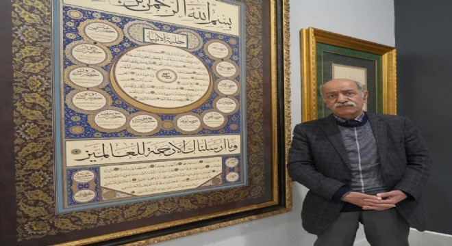 Hattat Fuat Başar: San'atta bir Erzurum Zirvesi