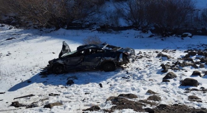 Jandarma bölgesinde bir ayda 15 trafik kazası