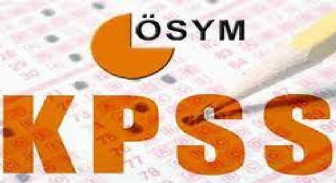 KPSS-2026/1 tercih tarihleri açıklandı