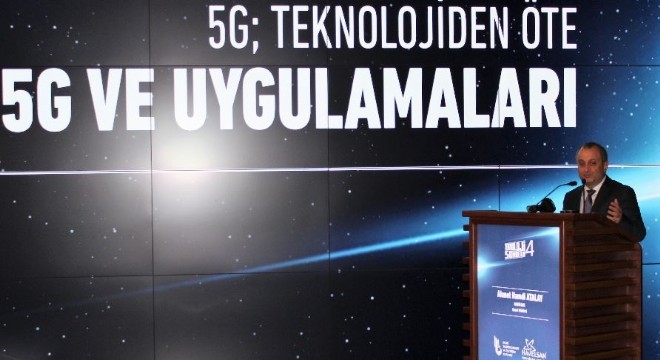 Karagözoğlu 5G teknolojisini paylaştı