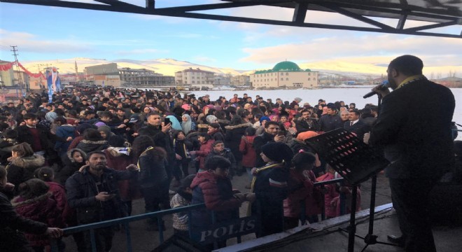 Karayazılılar Gençlik Konserinde buluştu