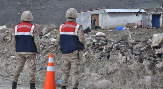 Kars’ta 3 köy ve 1 belde karantinaya alındı