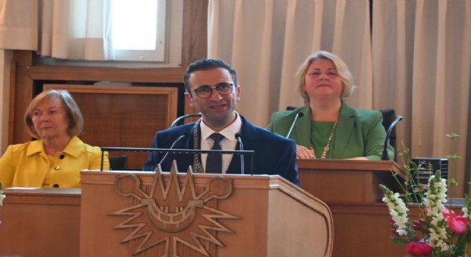 Kiel Belediye Başkanından Erzurumspor a teşekkür