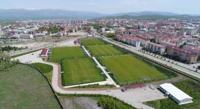 Konyaspor kamp için Erzurum u seçti
