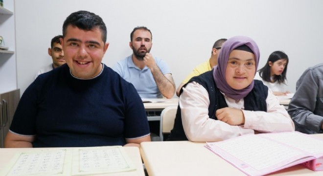 Kur an-ı Kerim aşkı engel tanımadı