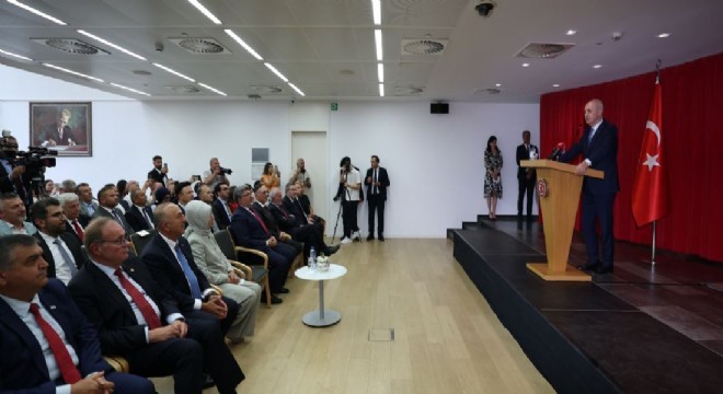 Kurtulmuş: Türkiye yi tutabilecek hiçbir güç yok